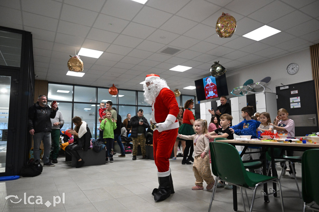 Mikołaj na Bąbelku