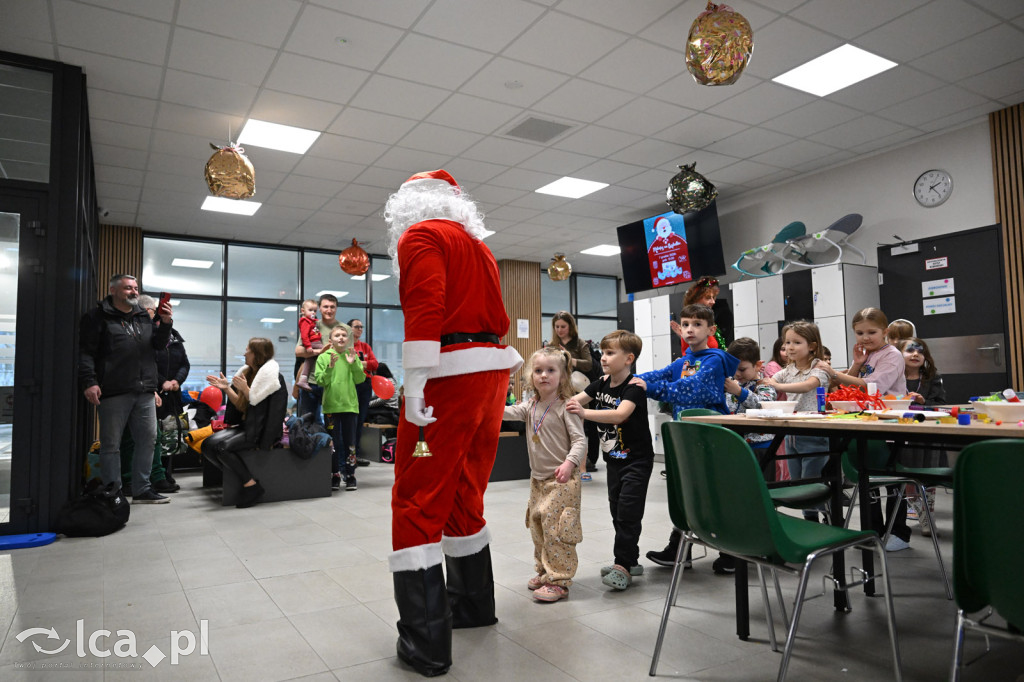 Mikołaj na Bąbelku
