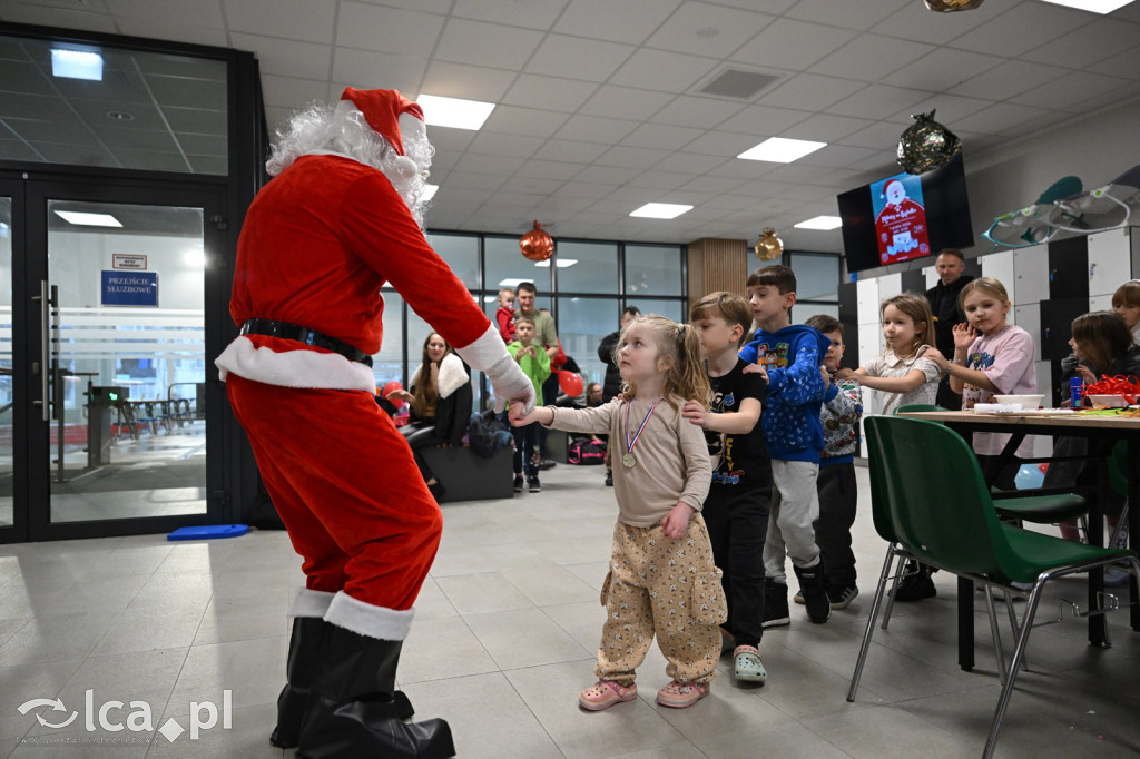 Mikołaj na Bąbelku