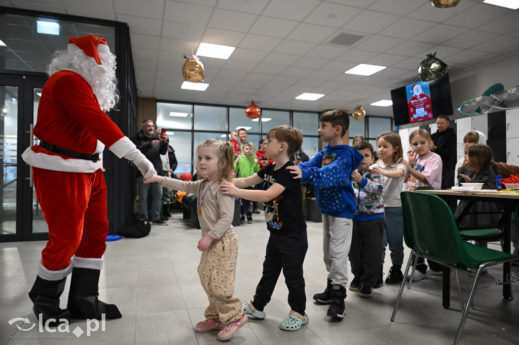 Mikołaj na Bąbelku