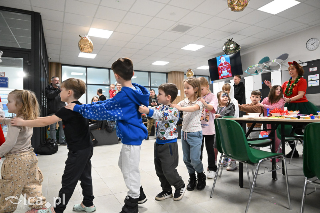 Mikołaj na Bąbelku