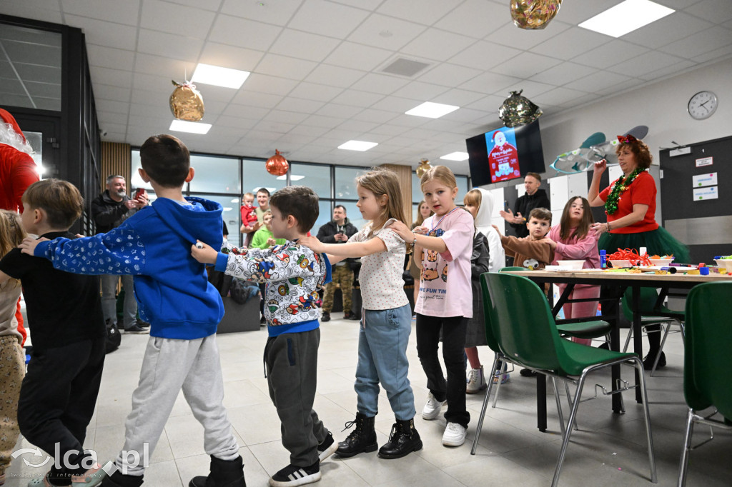 Mikołaj na Bąbelku