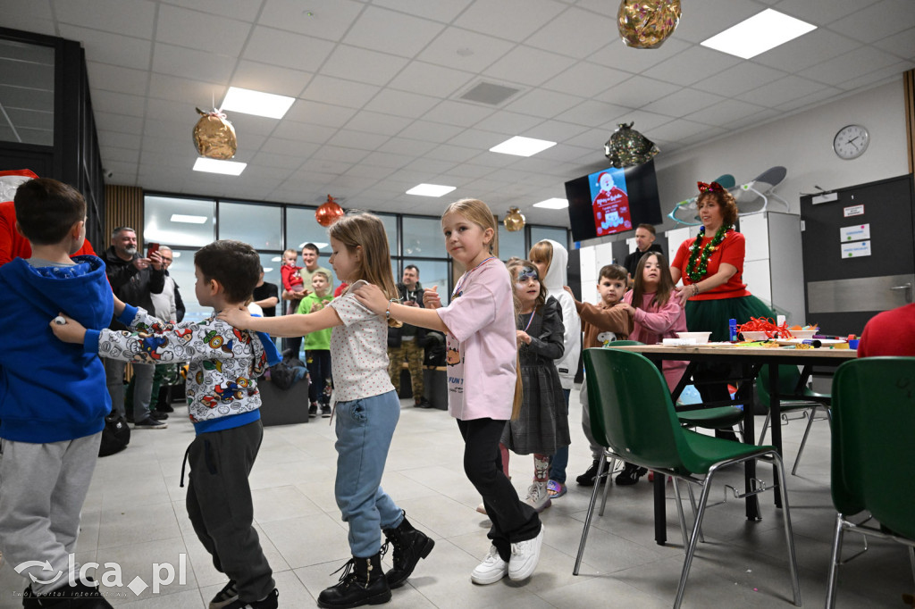 Mikołaj na Bąbelku