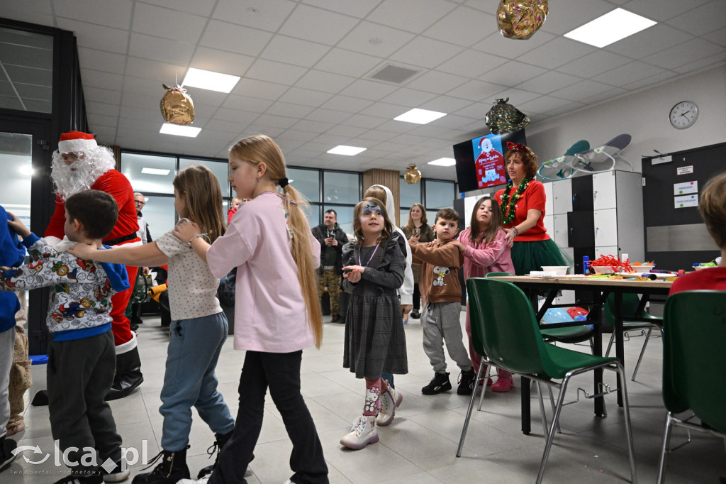 Mikołaj na Bąbelku