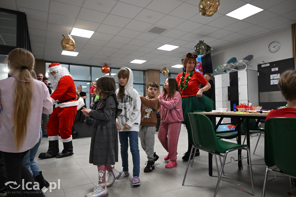 Mikołaj na Bąbelku