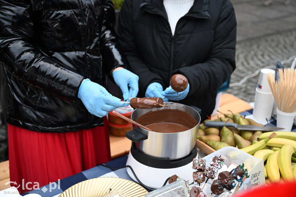 Prochowice w świątecznym blasku