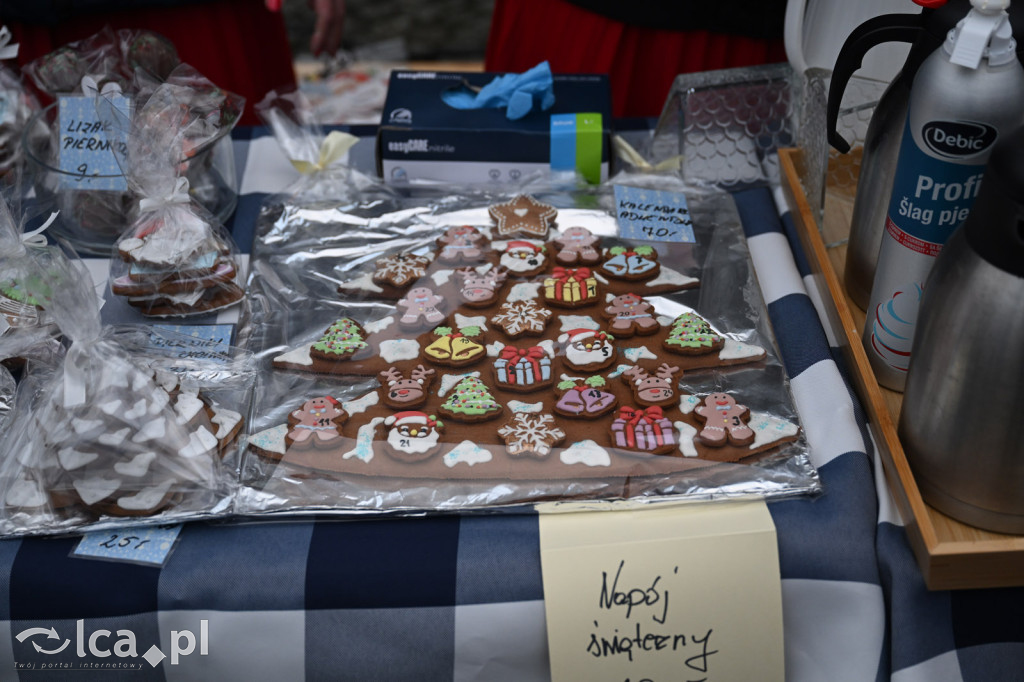 Prochowice w świątecznym blasku