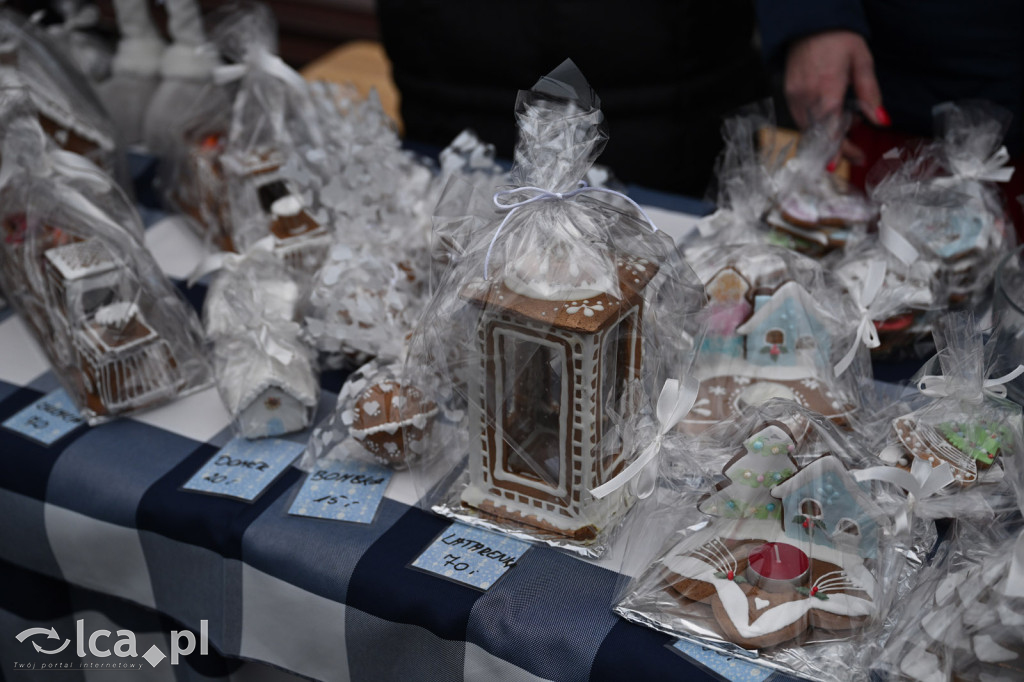 Prochowice w świątecznym blasku