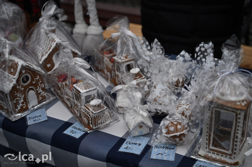 Prochowice w świątecznym blasku