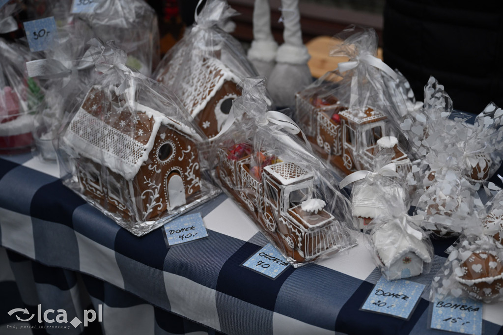 Prochowice w świątecznym blasku