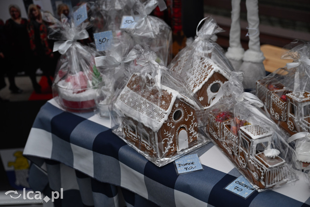 Prochowice w świątecznym blasku