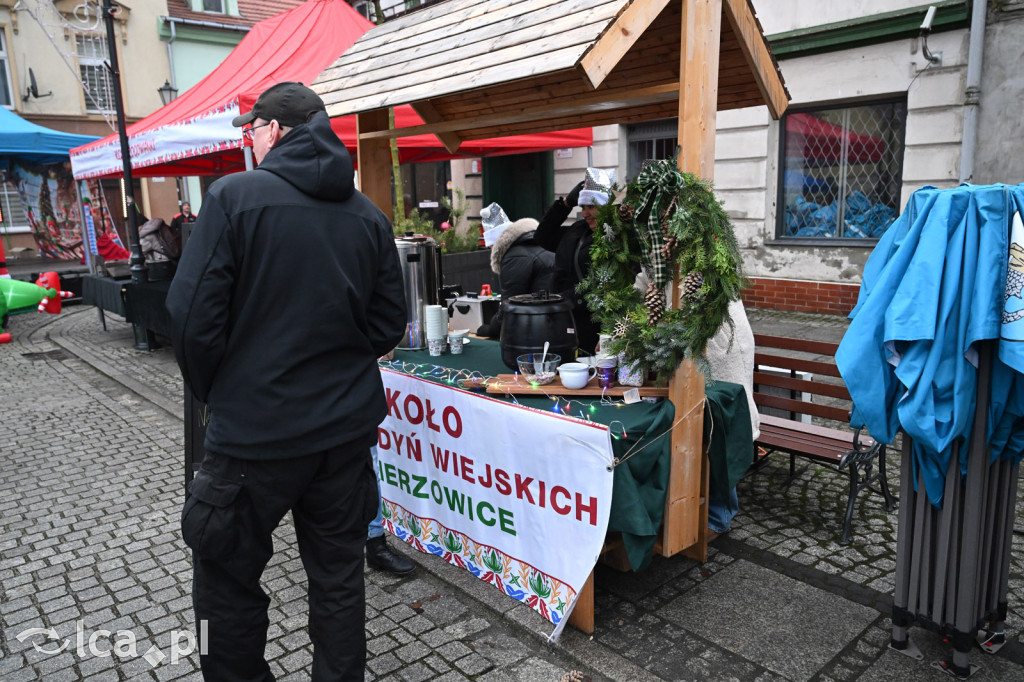 Prochowice w świątecznym blasku