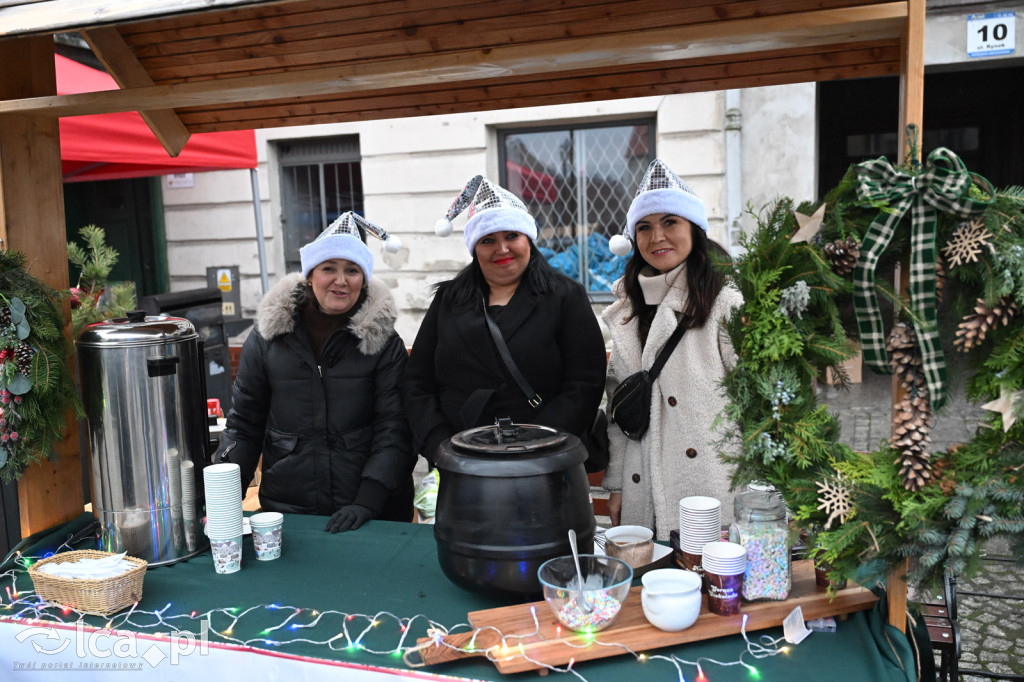 Prochowice w świątecznym blasku