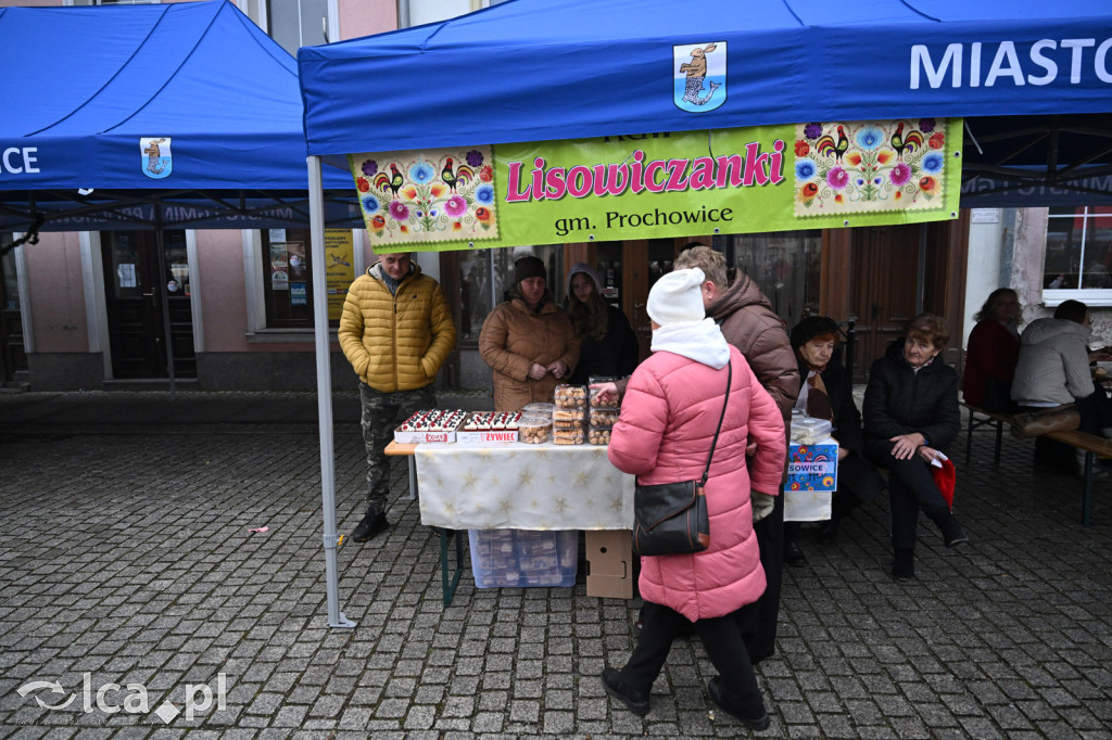 Prochowice w świątecznym blasku