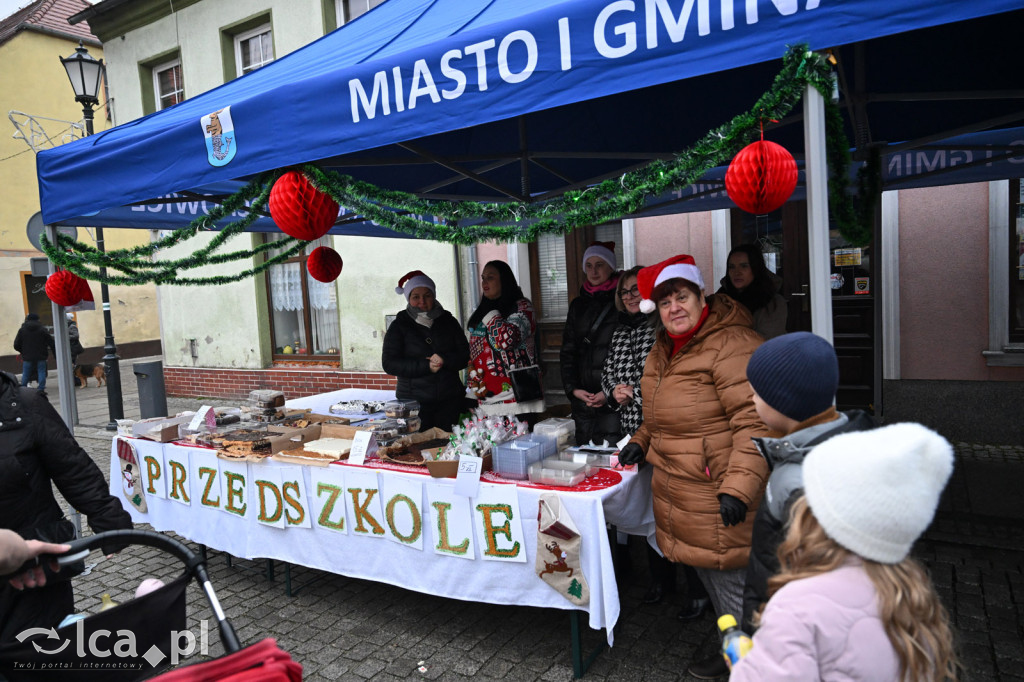 Prochowice w świątecznym blasku