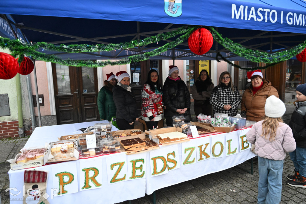 Prochowice w świątecznym blasku