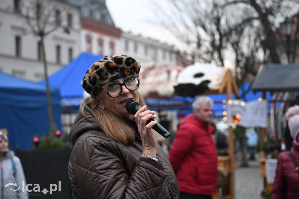 Prochowice w świątecznym blasku