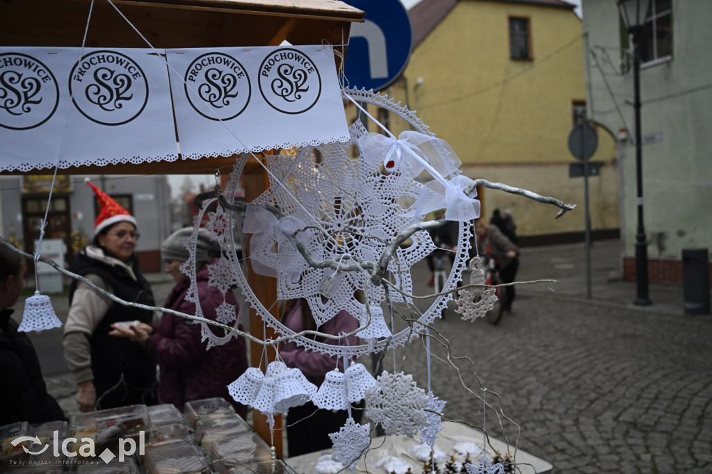 Prochowice w świątecznym blasku