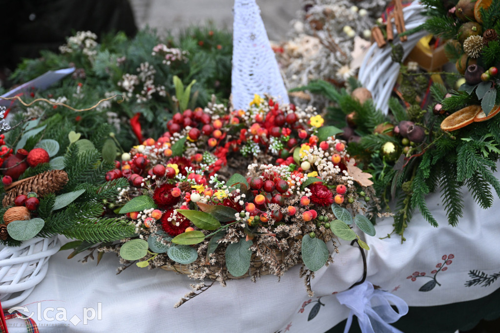 Prochowice w świątecznym blasku