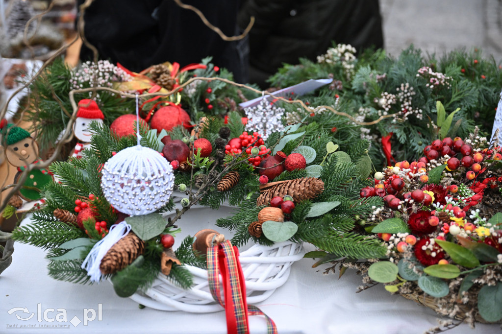Prochowice w świątecznym blasku