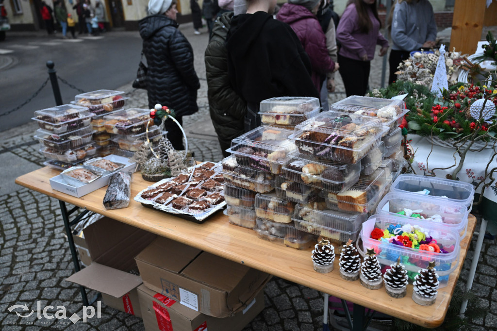 Prochowice w świątecznym blasku