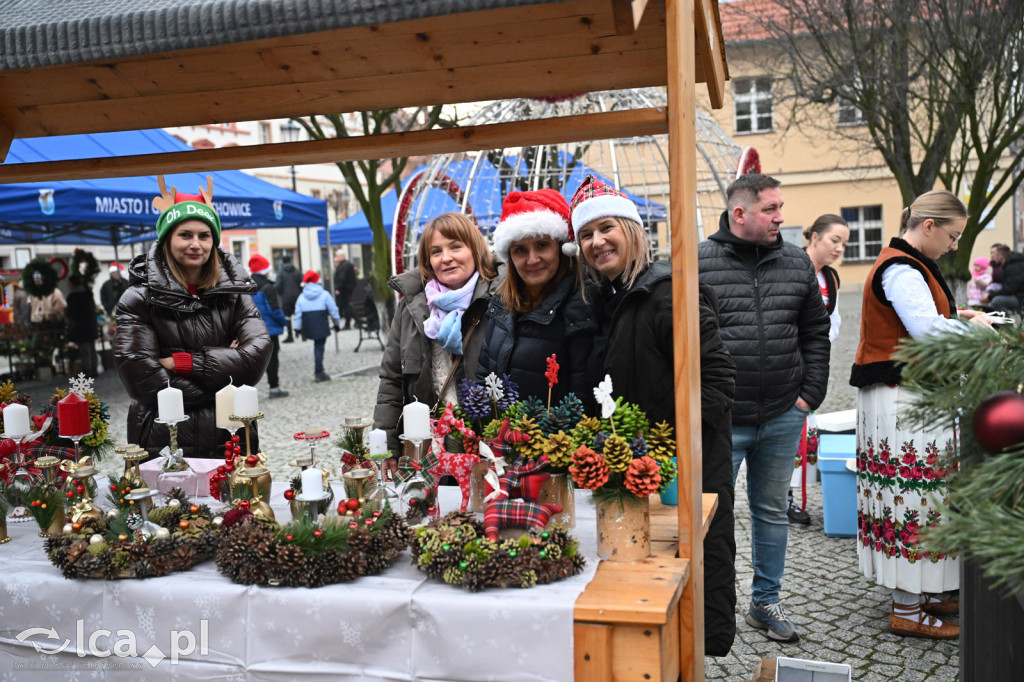 Prochowice w świątecznym blasku