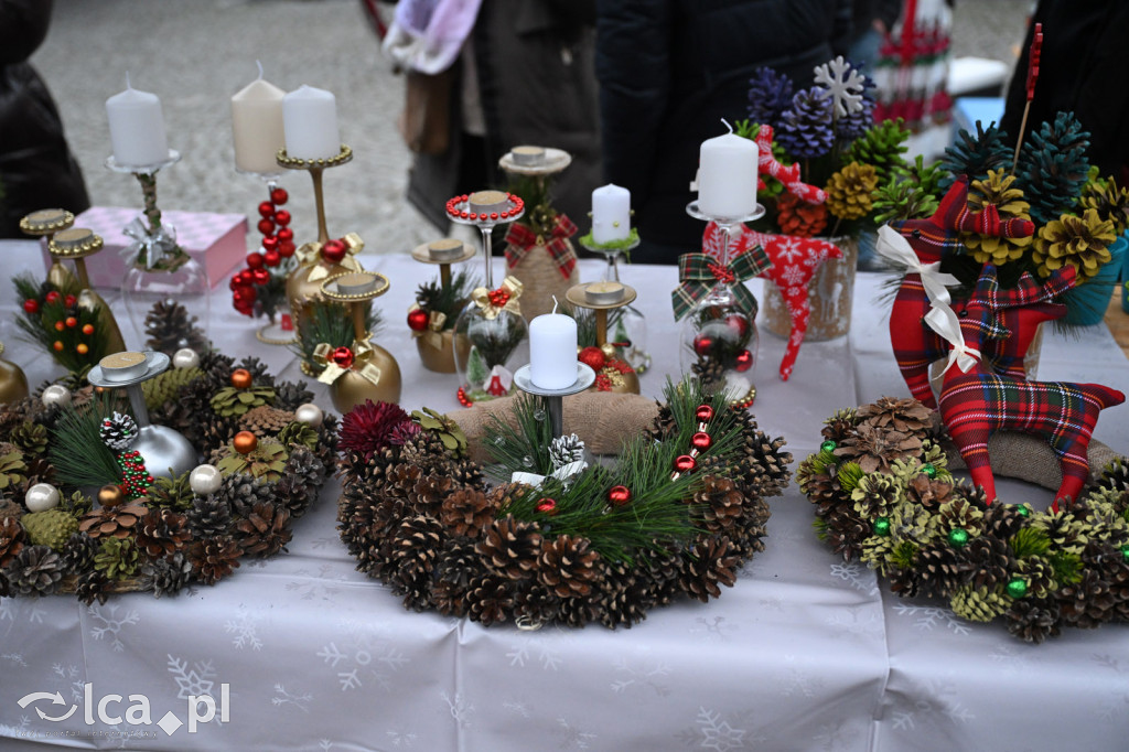 Prochowice w świątecznym blasku