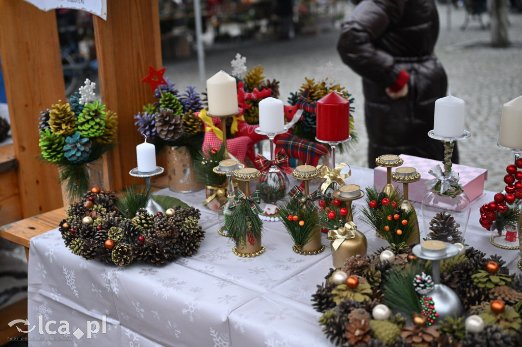 Prochowice w świątecznym blasku