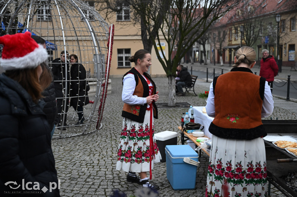 Prochowice w świątecznym blasku
