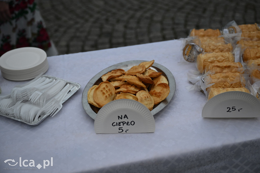 Prochowice w świątecznym blasku