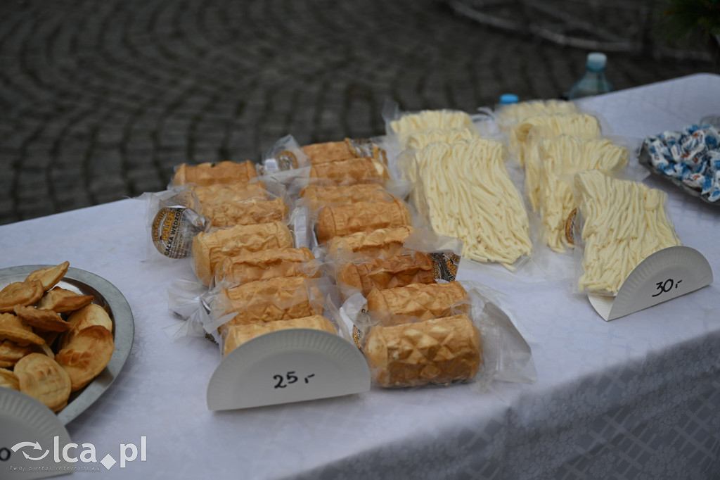 Prochowice w świątecznym blasku