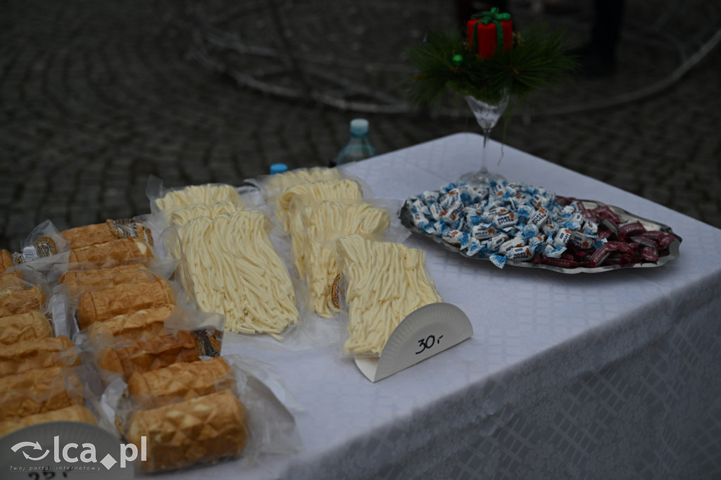 Prochowice w świątecznym blasku