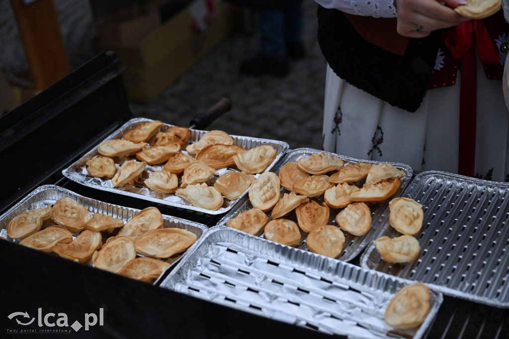 Prochowice w świątecznym blasku