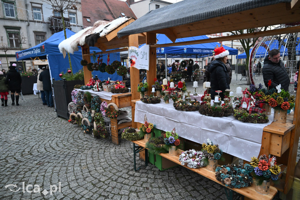 Prochowice w świątecznym blasku