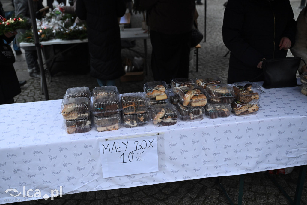 Prochowice w świątecznym blasku