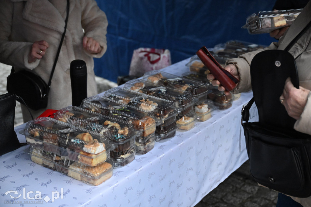 Prochowice w świątecznym blasku
