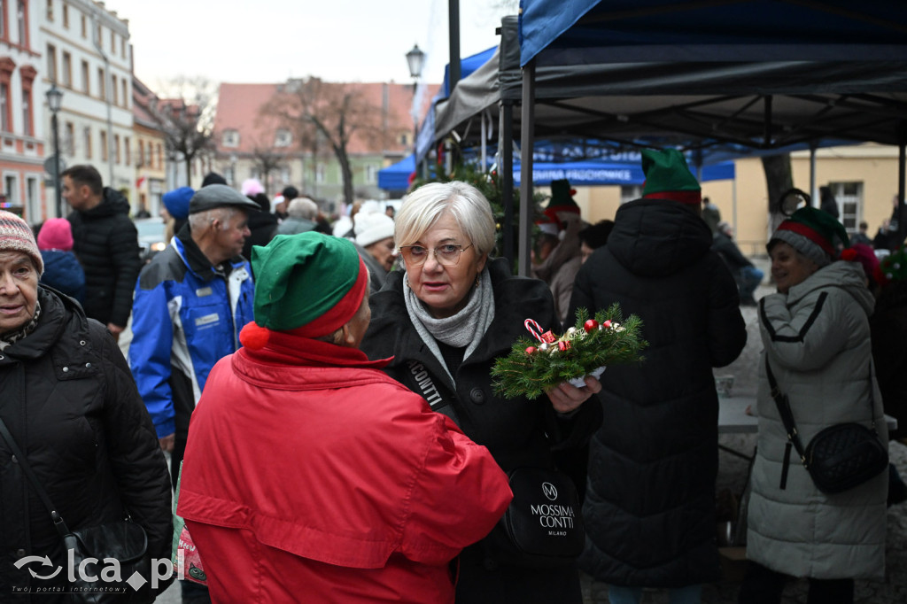Prochowice w świątecznym blasku