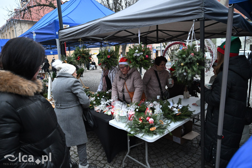 Prochowice w świątecznym blasku