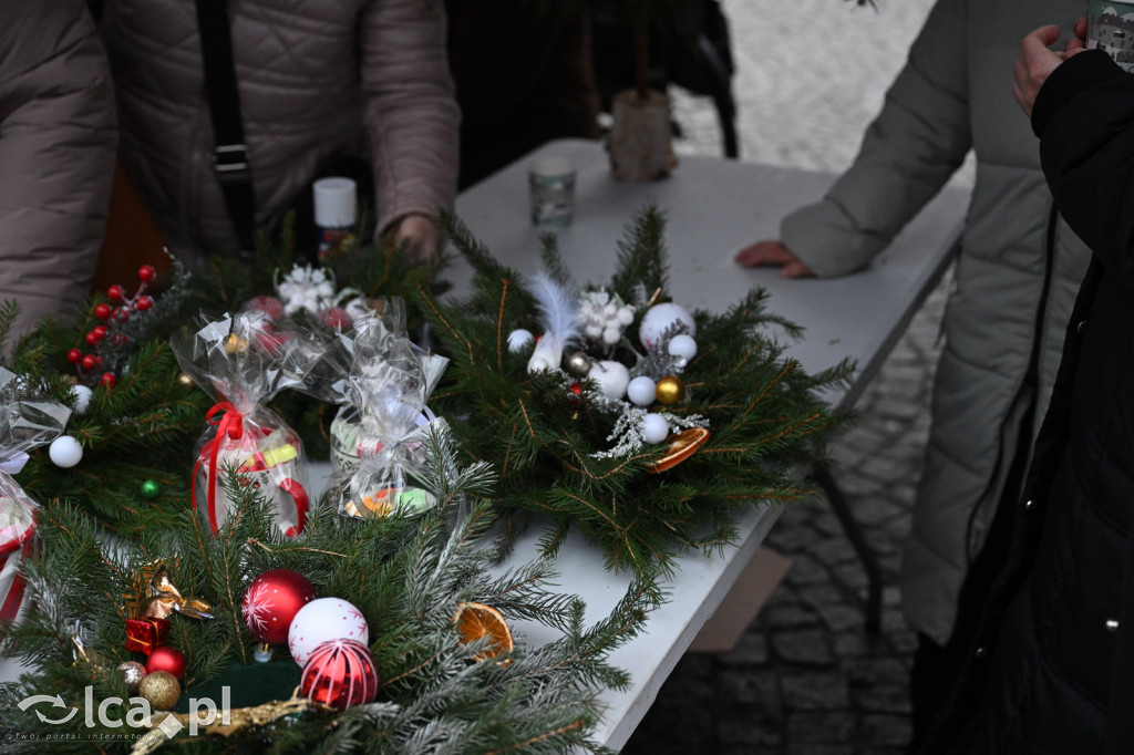 Prochowice w świątecznym blasku