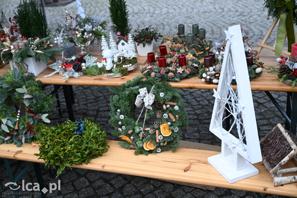 Prochowice w świątecznym blasku