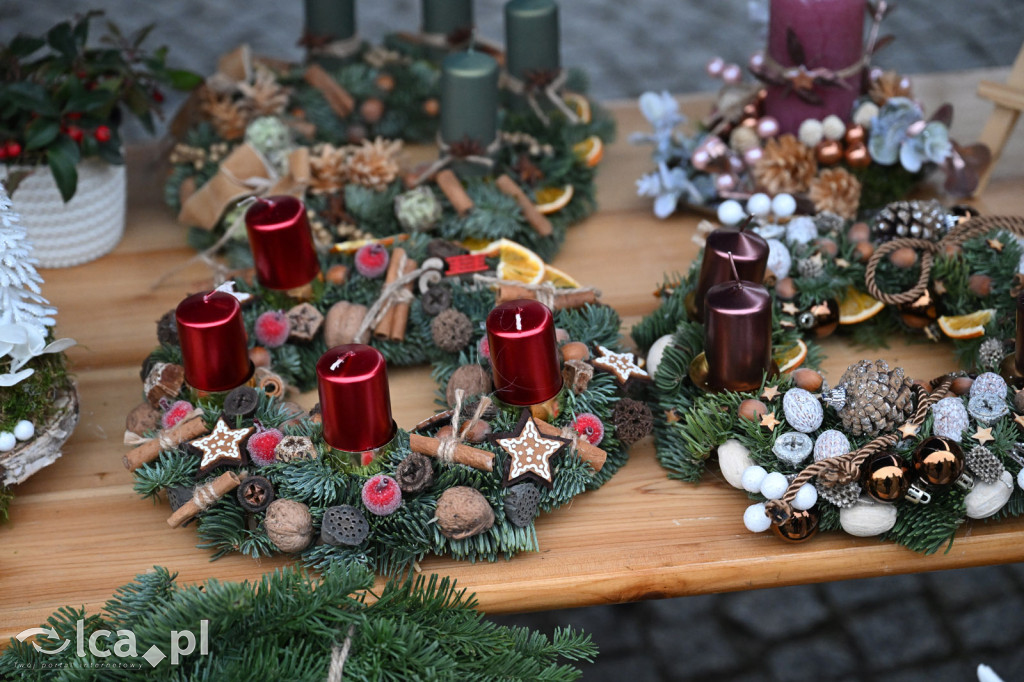 Prochowice w świątecznym blasku
