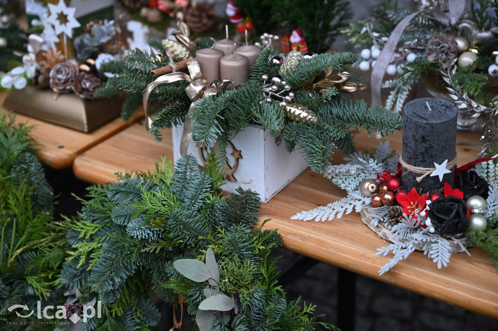 Prochowice w świątecznym blasku