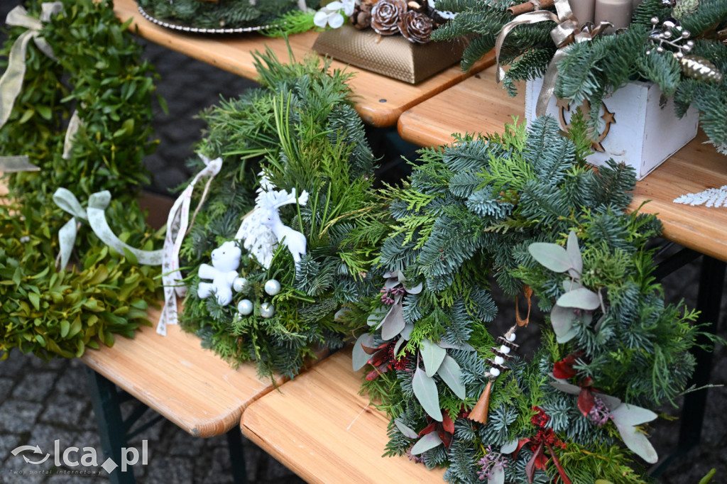 Prochowice w świątecznym blasku