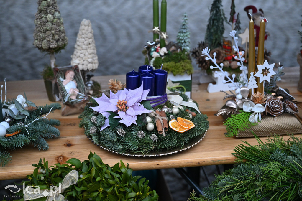 Prochowice w świątecznym blasku