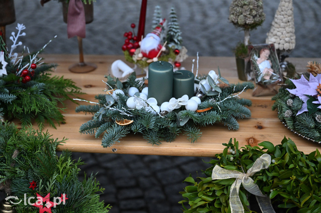 Prochowice w świątecznym blasku