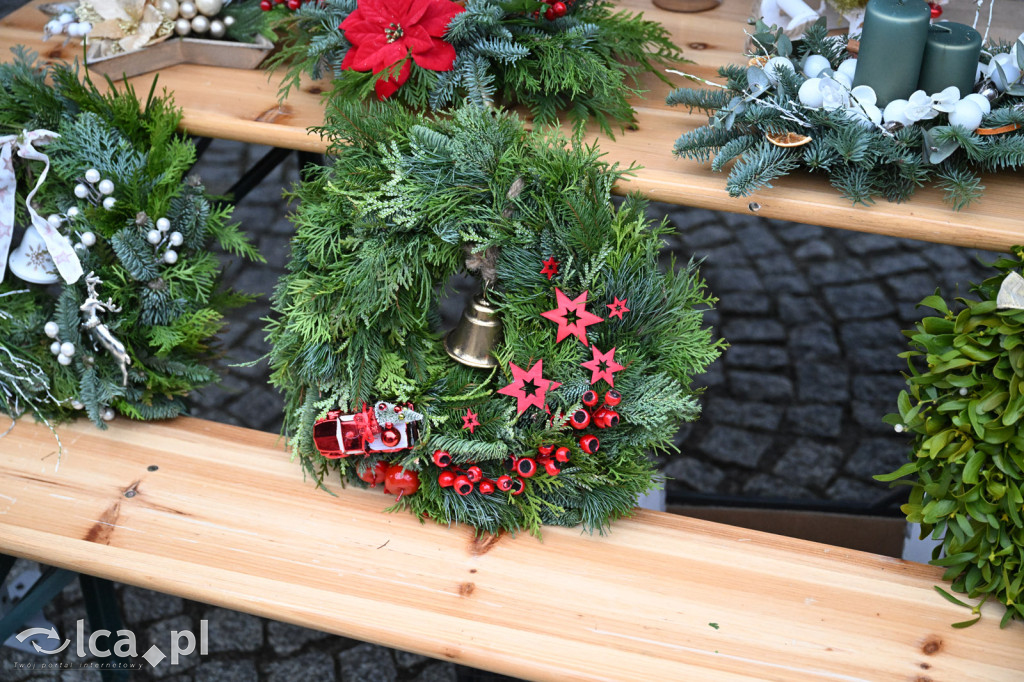 Prochowice w świątecznym blasku