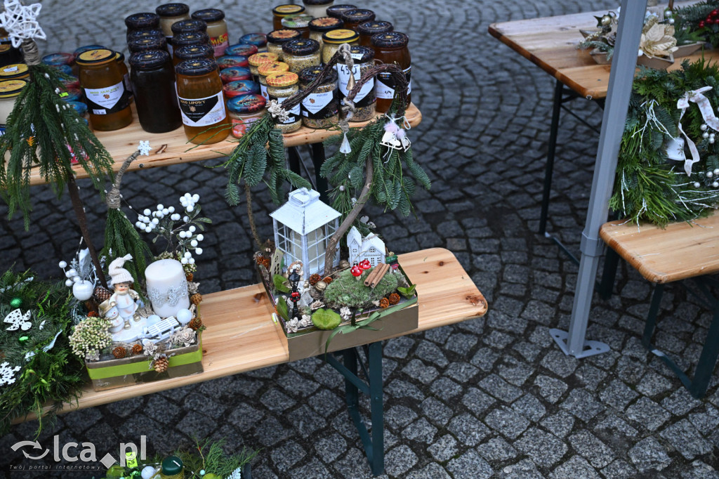 Prochowice w świątecznym blasku