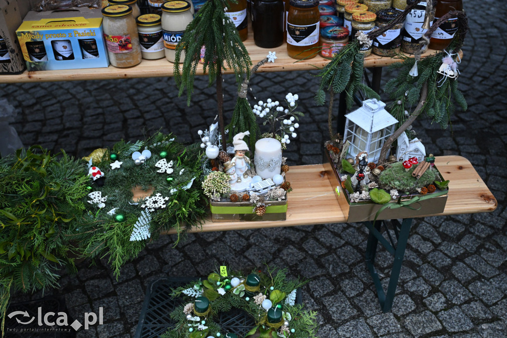 Prochowice w świątecznym blasku