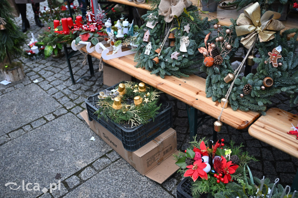 Prochowice w świątecznym blasku