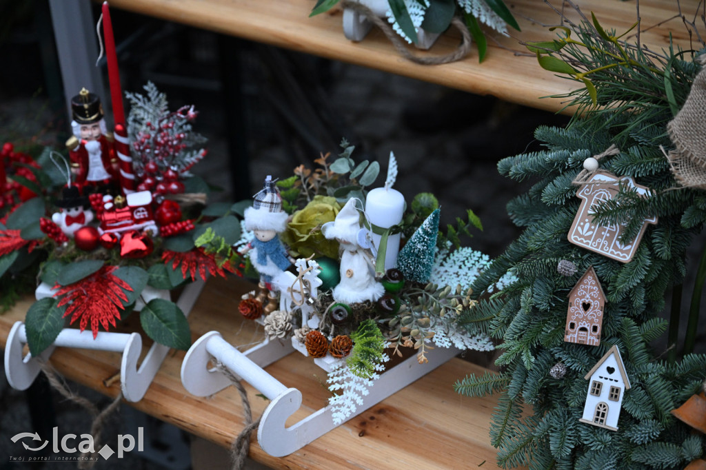 Prochowice w świątecznym blasku